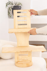 Wooden Modular Sit/Stand Desk